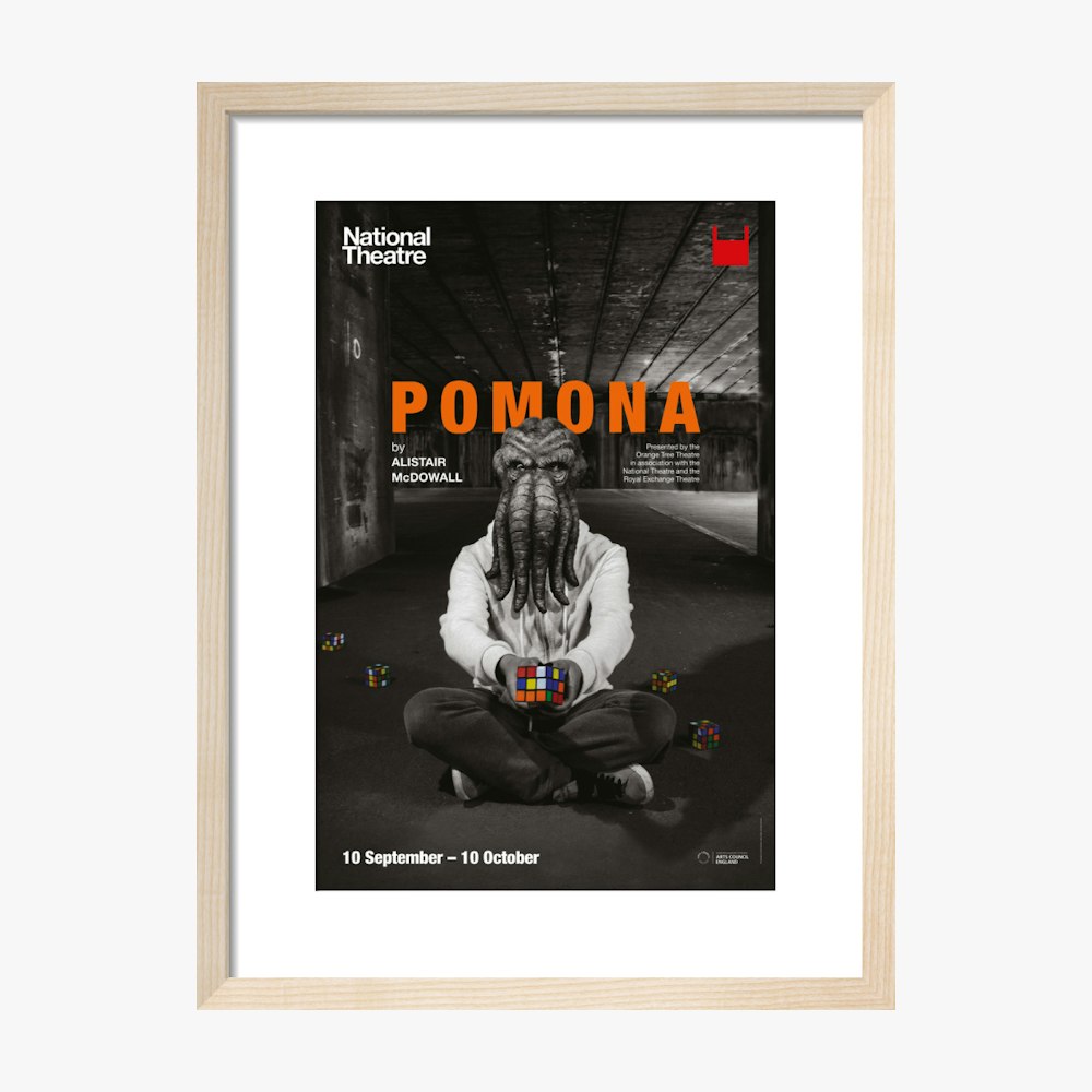 Pomona 2015 Print