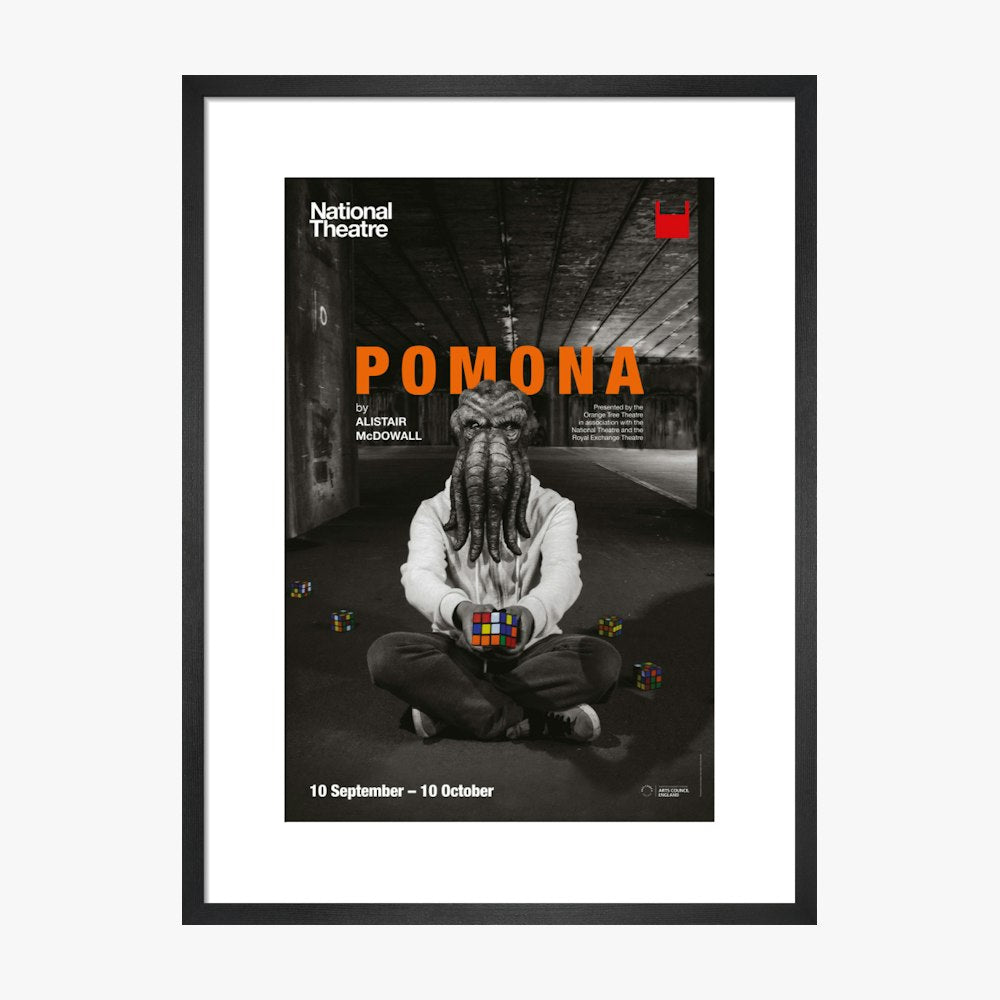Pomona 2015 Print