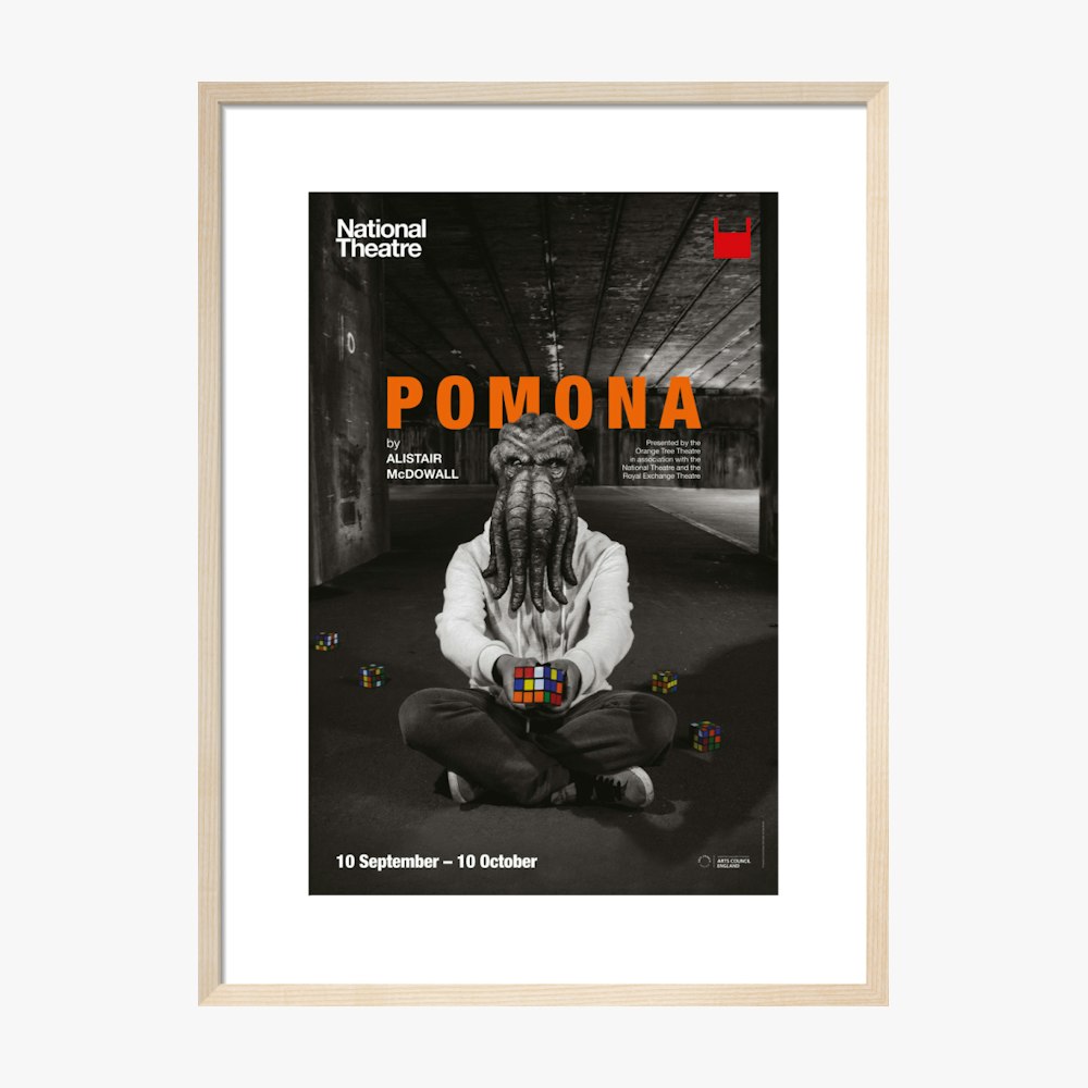 Pomona 2015 Print