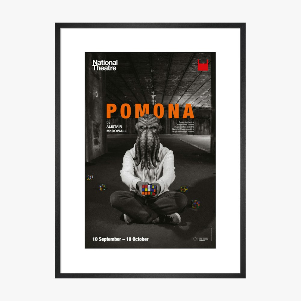 Pomona 2015 Print