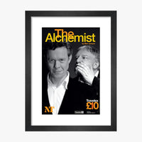 The Alchemist 2006 Print