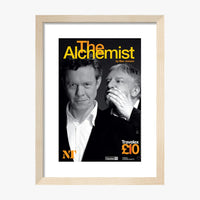 The Alchemist 2006 Print