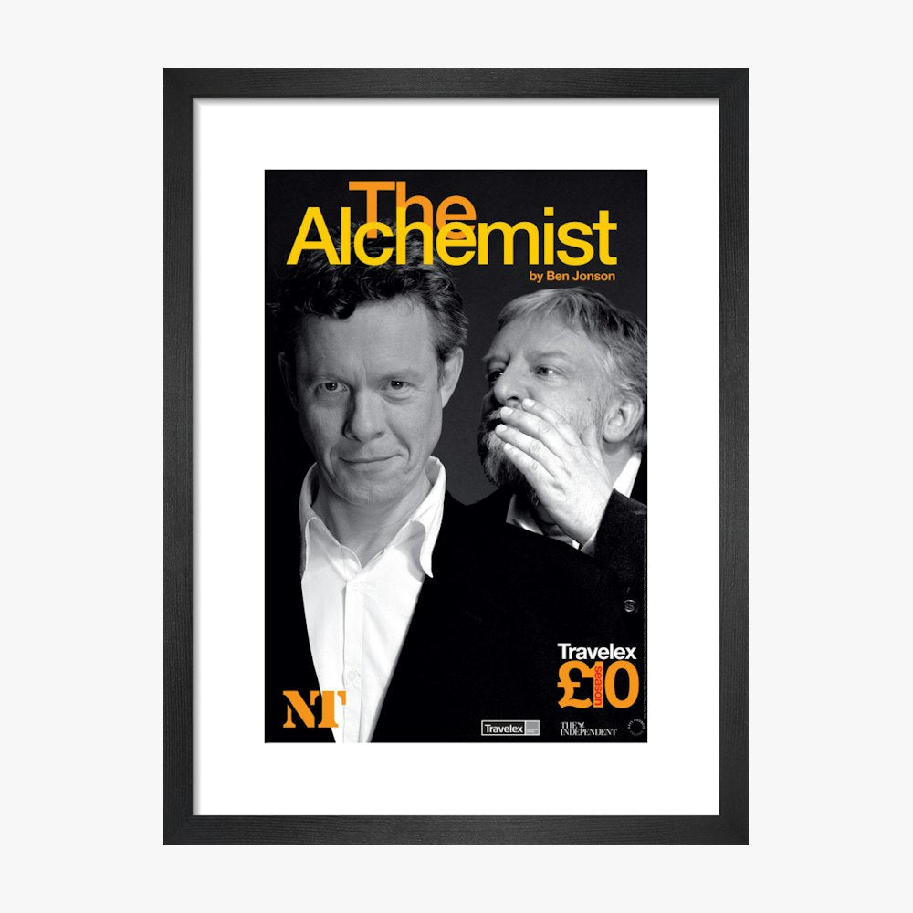 The Alchemist 2006 Print