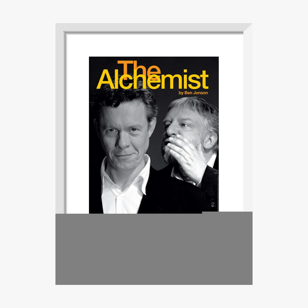 The Alchemist 2006 Print