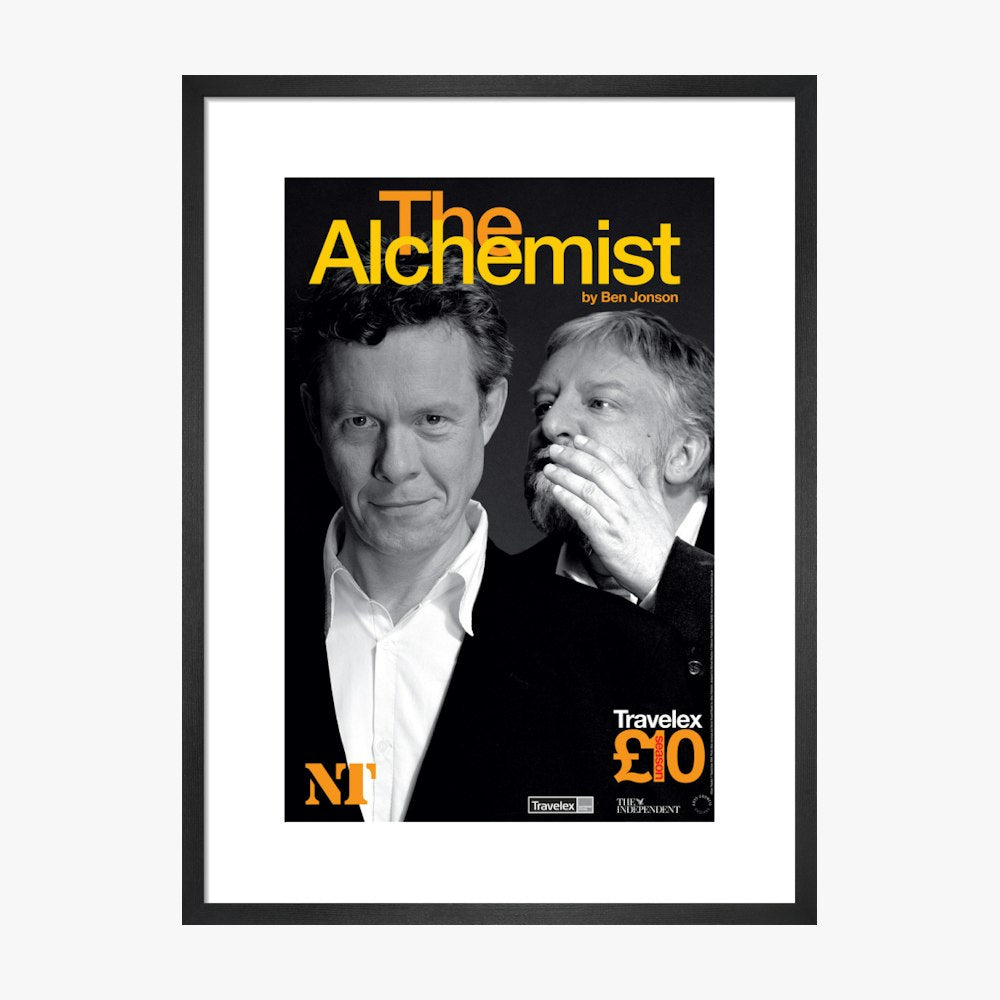 The Alchemist 2006 Print