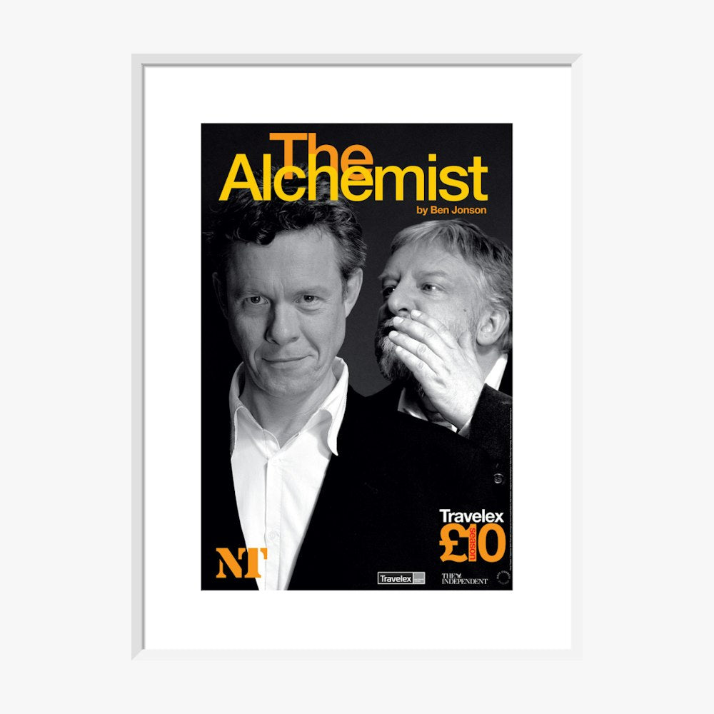 The Alchemist 2006 Print