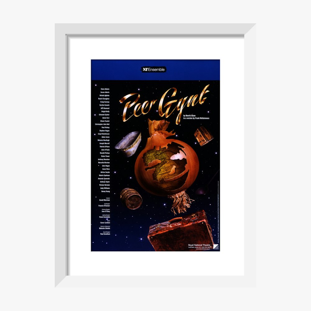 Peer Gynt 2000 Print