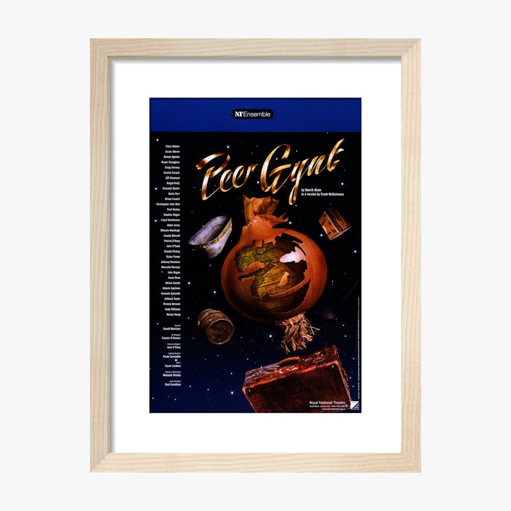 Peer Gynt 2000 Print