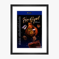 Peer Gynt 2000 Print