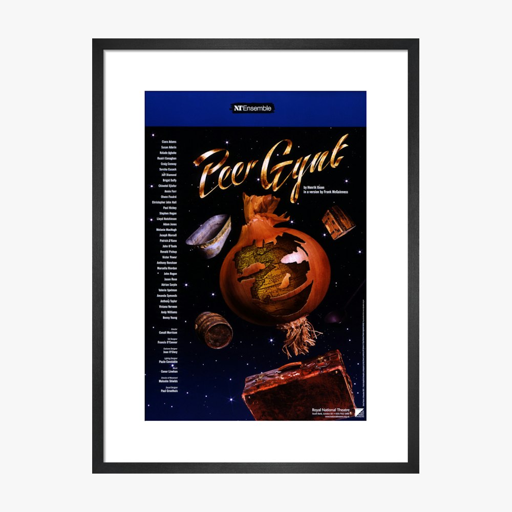 Peer Gynt 2000 Print