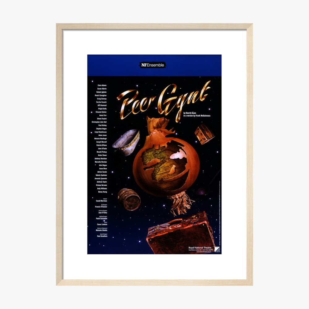Peer Gynt 2000 Print