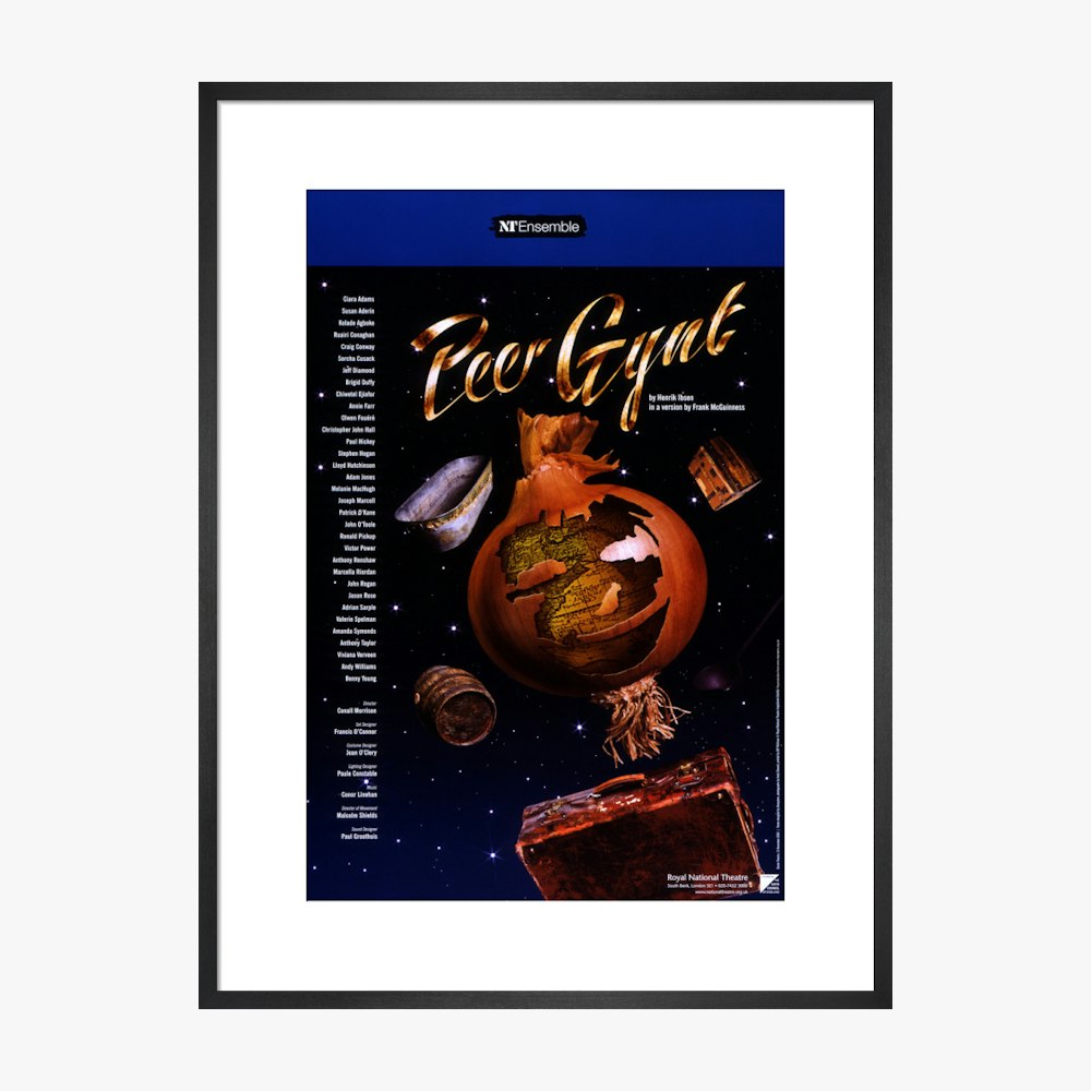 Peer Gynt 2000 Print