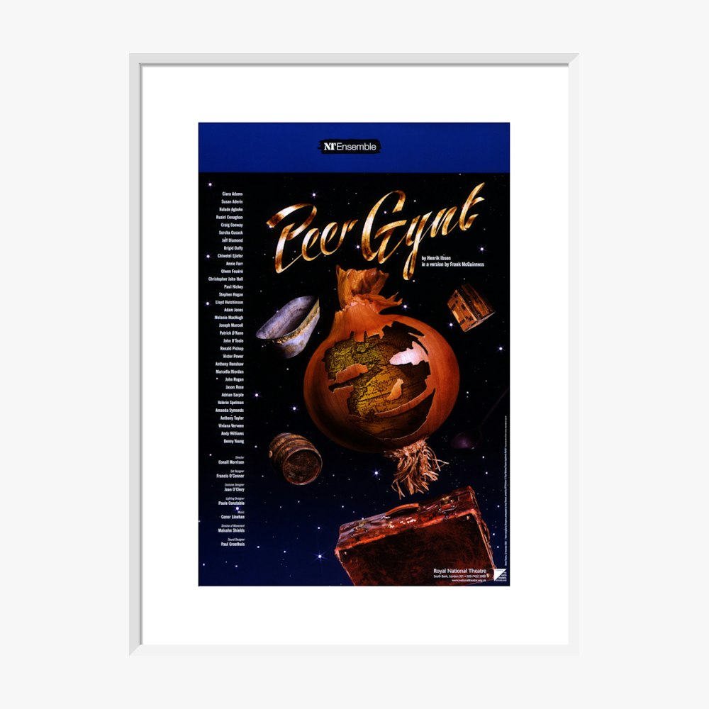 Peer Gynt 2000 Print