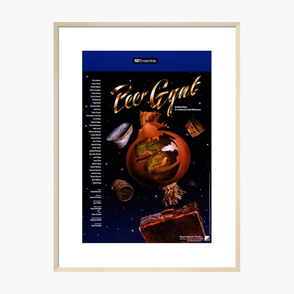 Peer Gynt 2000 Print