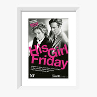 His Girl Friday 2003 Print