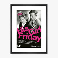 His Girl Friday 2003 Print