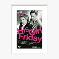 His Girl Friday 2003 Print