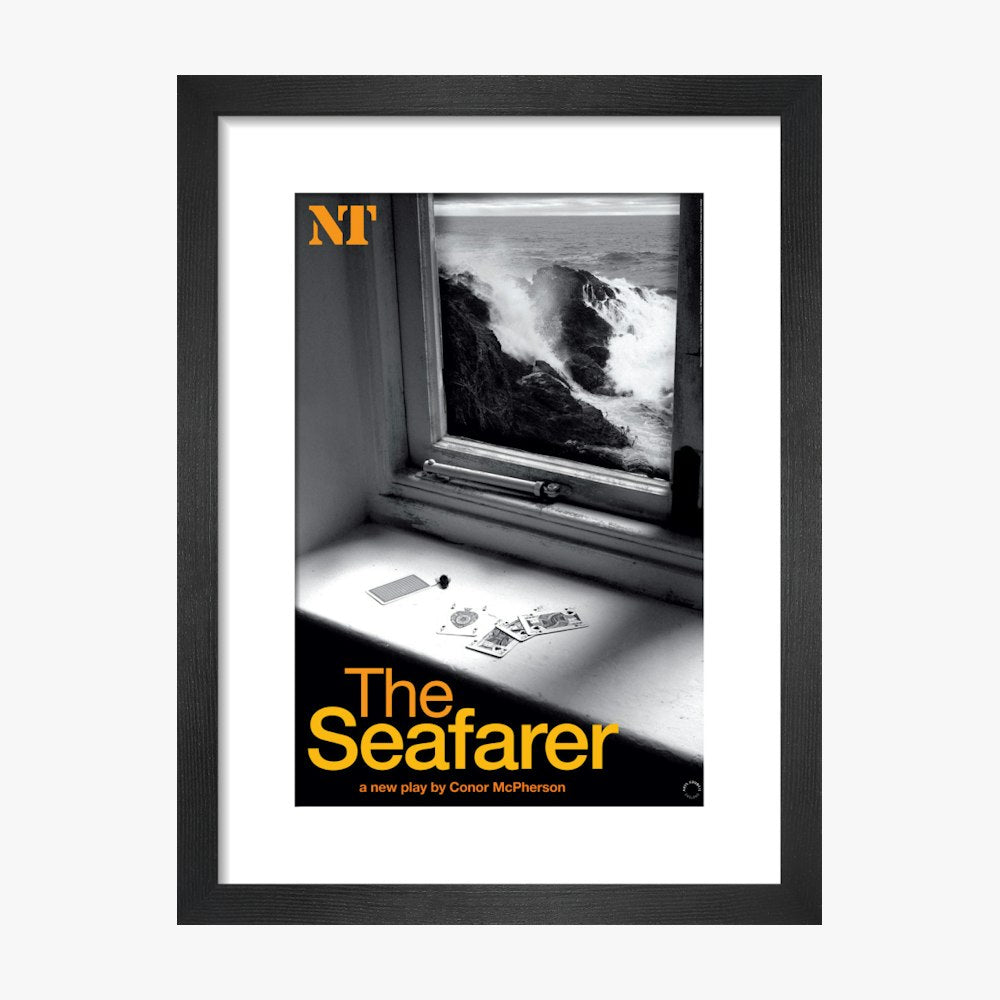 The Seafarer 2006 Print