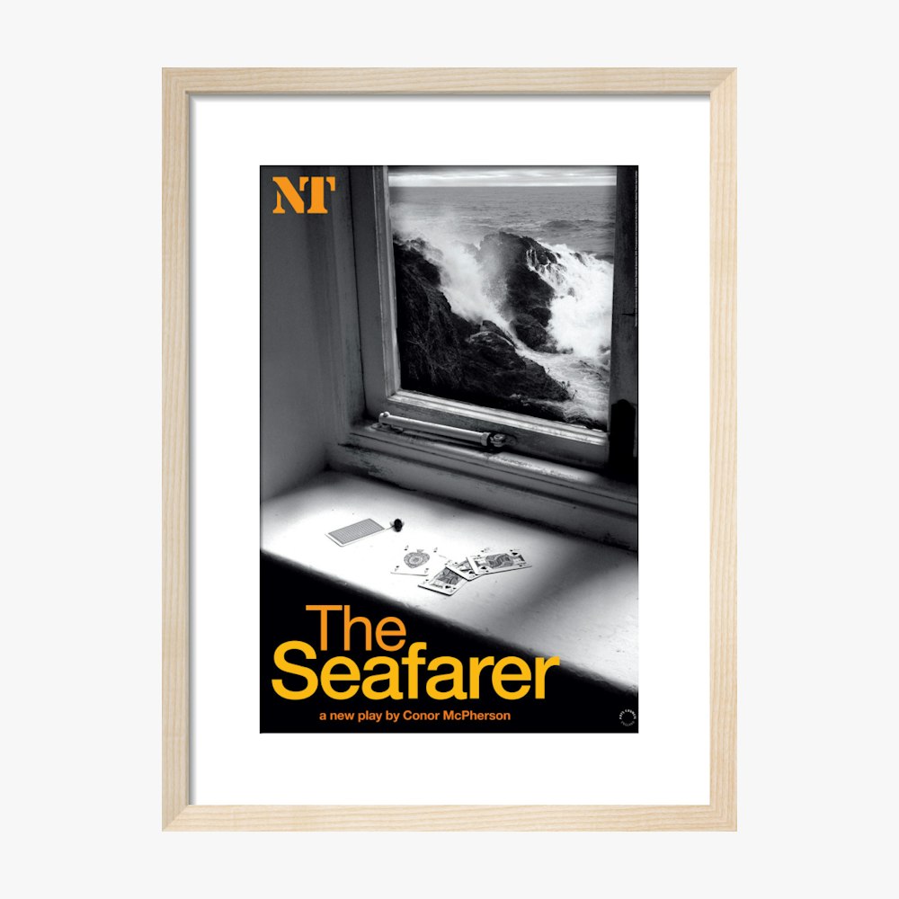 The Seafarer 2006 Print