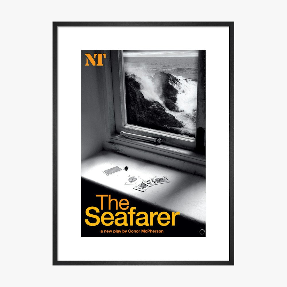 The Seafarer 2006 Print