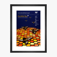 Humble Boy 2001 Print