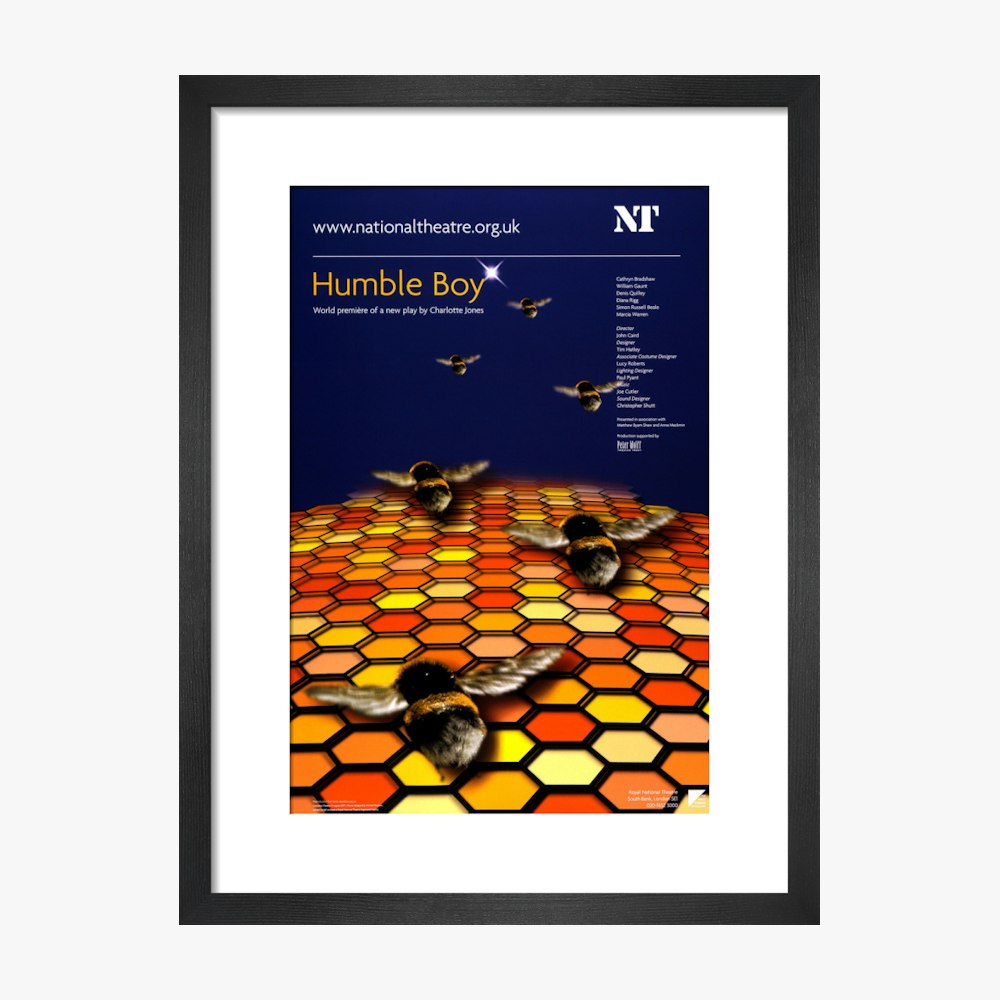 Humble Boy 2001 Print