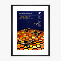 Humble Boy 2001 Print