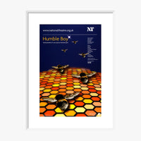 Humble Boy 2001 Print