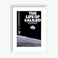 The Life of Galileo 1980 Print