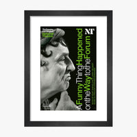 A Funny Thing Happened on the Way to the Forum 2004 Print