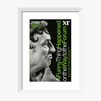 A Funny Thing Happened on the Way to the Forum 2004 Print