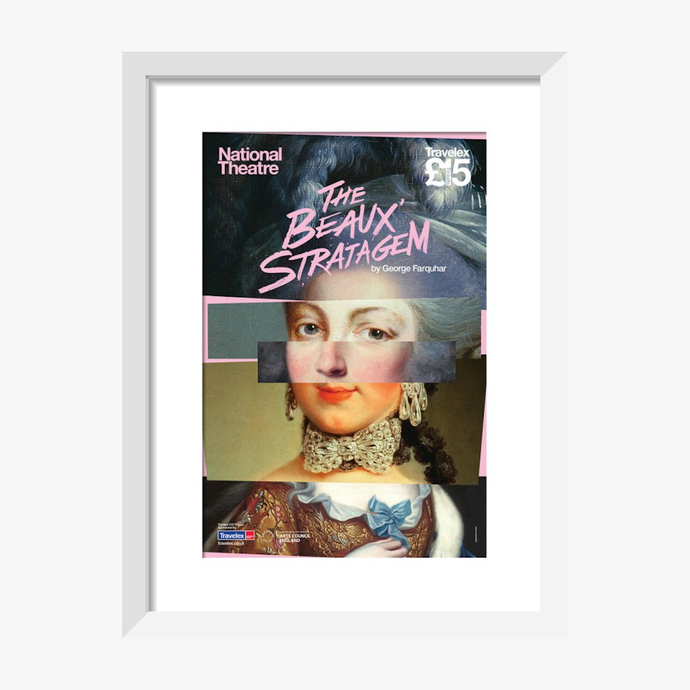 The Beaux' Stratagem 2015 Print