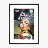 The Beaux' Stratagem 2015 Print