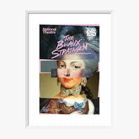 The Beaux' Stratagem 2015 Print