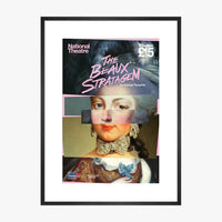 The Beaux' Stratagem 2015 Print