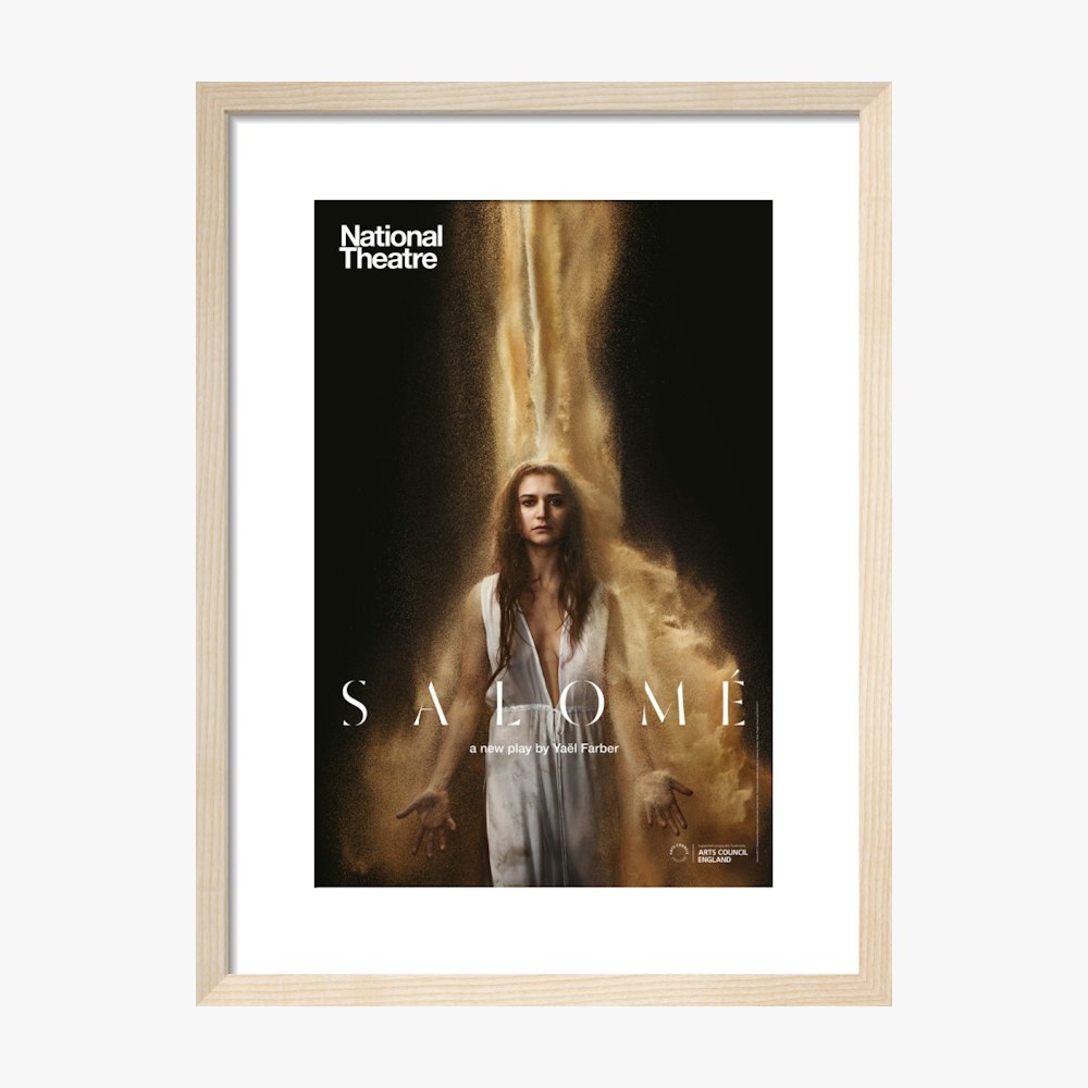 Salomé 2017 Print
