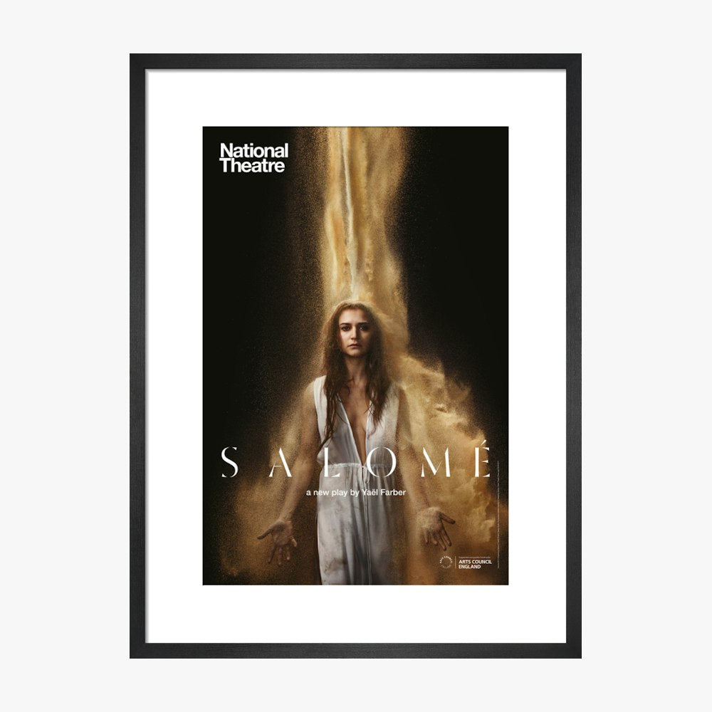 Salomé 2017 Print