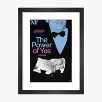 The Power of Yes 2009 Print