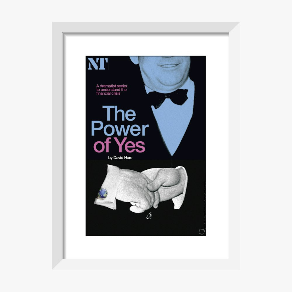The Power of Yes 2009 Print