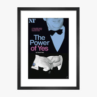 The Power of Yes 2009 Print