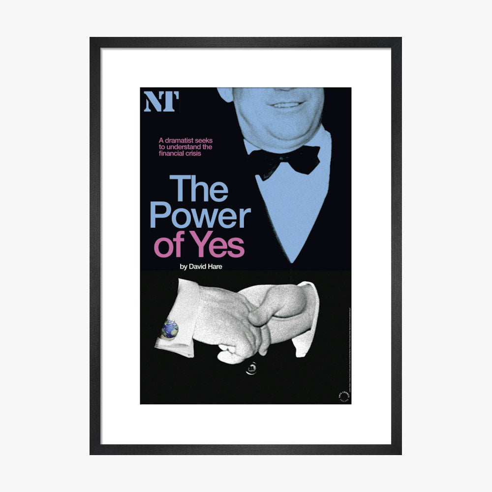 The Power of Yes 2009 Print