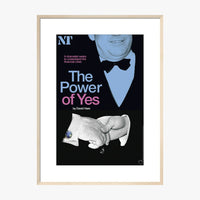 The Power of Yes 2009 Print