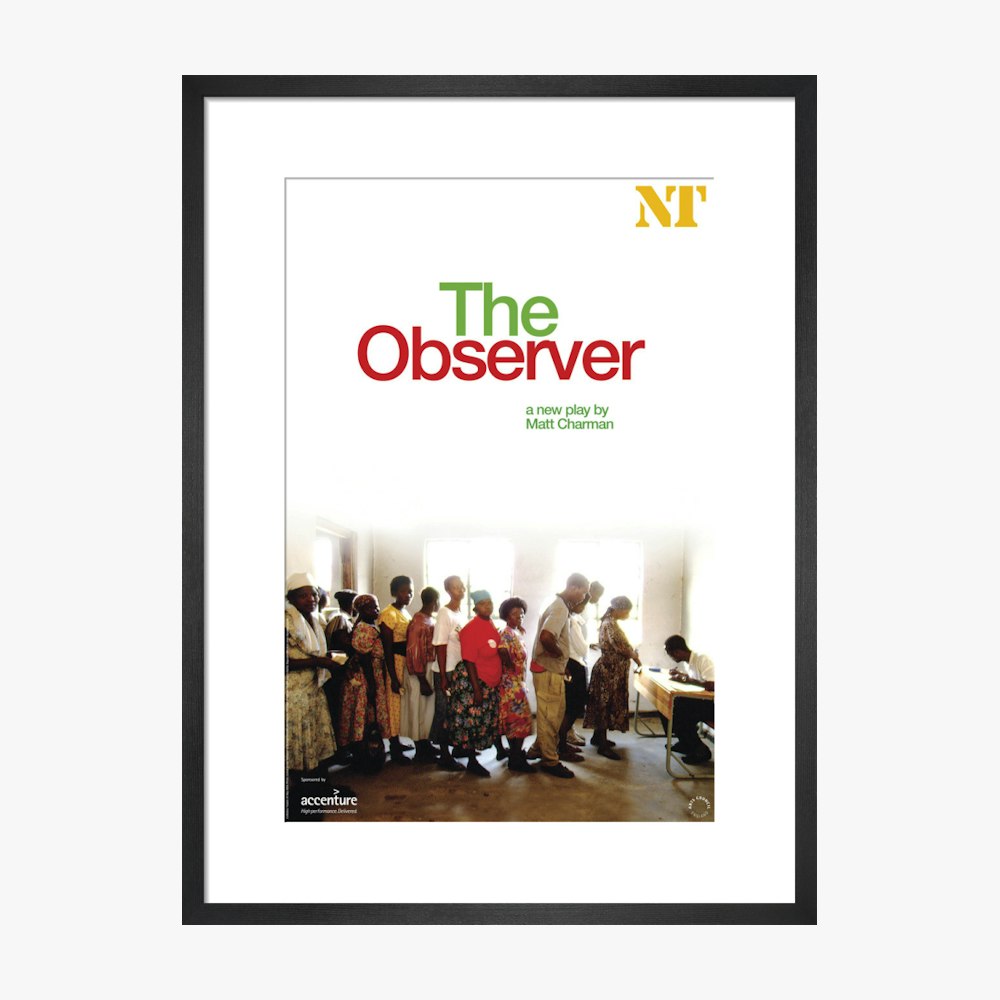 The Observer 2009 Print