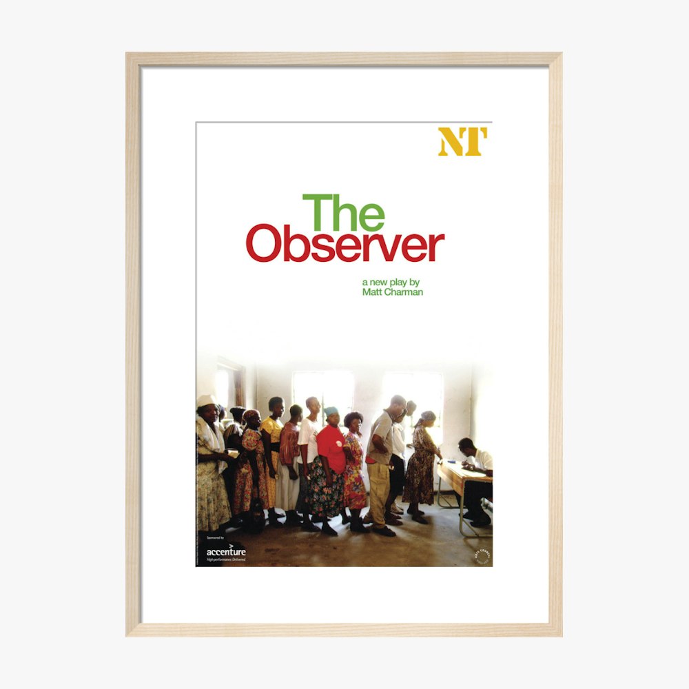 The Observer 2009 Print