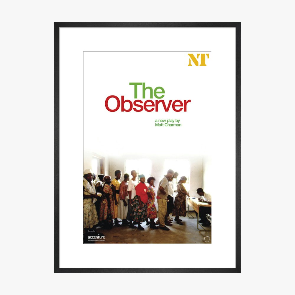 The Observer 2009 Print