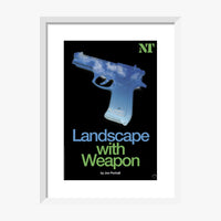 Landscape with Weapon 2007 Print