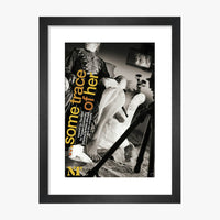 Some Trace of Her 2008 Print