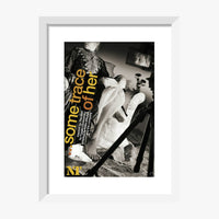 Some Trace of Her 2008 Print