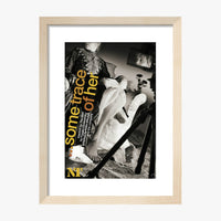 Some Trace of Her 2008 Print