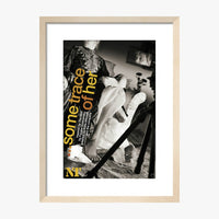 Some Trace of Her 2008 Print